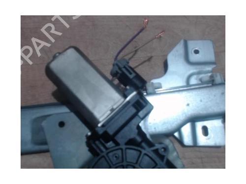 Front right window mechanism DACIA SANDERO 1.4 MPI LPG | BP25384897C23 