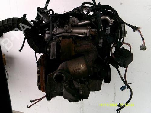 Engine RENAULT SCÉNIC III (JZ0/1_) 1.5 dCi | BP28485993M1 