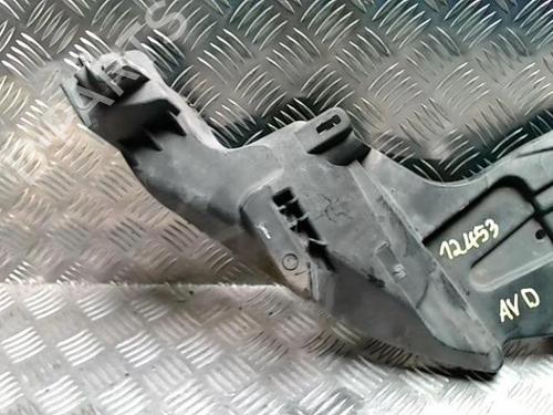 Front bumper bracket RENAULT MEGANE III Coupe (DZ0/1_) 1.9 dCi (DZ0N, DZ0J, DZ1J, DZ1K) | BP30189878C158 