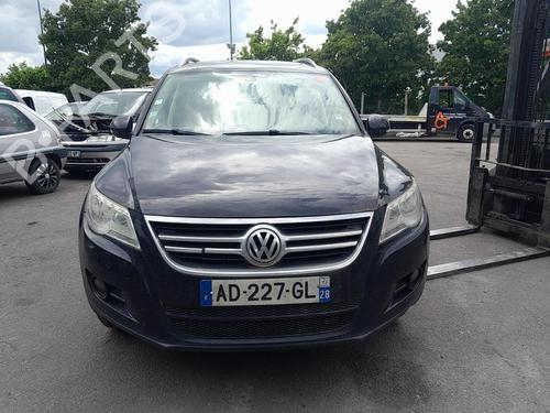 Used Parts VW TIGUAN (5N_) 2.0 TDI 4686743