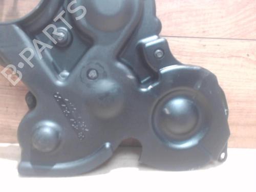 Used Timing cover Timing cover CITROËN C4 Picasso I MPV (UD_) 1.6 HDi (109 hp) 25384671 25384671