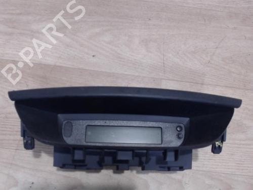 Multifunctionele display RENAULT LAGUNA II (BG0/1_) 1.9 dCi (BG12) (116 hp) 25386753