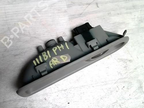 Right rear window switch RENAULT CLIO III (BR0/1, CR0/1) 1.6 16V (BR05, BR0B, BR0Y, BR15, BR1J, BR1M, BR1Y, CR0B,... | BP25421735I28 