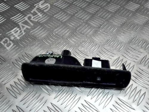 Used Left rear window switch RENAULT LAGUNA III (BT0/1) 2.0 dCi (BT01, BT08, BT09, BT0E, BT0K, BT12, BT1C, BT1D,... (150 hp) 26003309