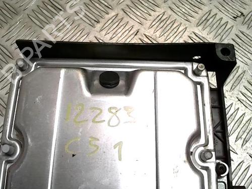 Control unit CITROËN C5 I (DC_) 2.0 HDi (DCRHZB, DCRHZE) | BP39171677M11 - Image 3