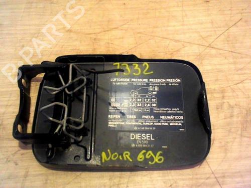 Fuel flap MERCEDES-BENZ A-CLASS (W168) A 170 CDI (168.009, 168.109) | BP25390363C131 