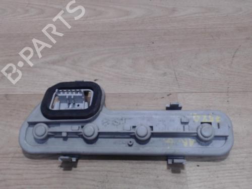 Used Licence plate light OPEL ZAFIRA A MPV (T98) 2.0 DTI 16V (F75) (101 hp) 25386768
