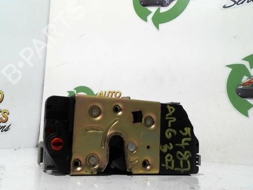 Used Rear left lock PEUGEOT 307 Break (3E) 2.0 (136 hp) 30665709