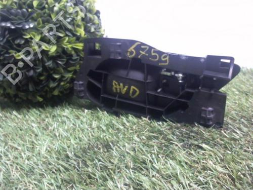 Front right interior door handle CITROËN C4 Coupe (LA_) 1.6 HDi | BP25395336I14 