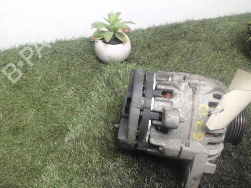 Alternator RENAULT TWINGO II (CN0_) 1.2 16V (CN0K, CN0V, CN0A) | BP35987261M7 - Image 3