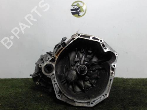 Used Gearbox RENAULT CLIO III (BR0/1, CR0/1) 1.5 dCi (BR0H, CR0H, CR1S, BR1S) (106 hp) 25393761