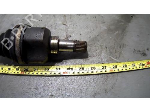 Left front driveshaft CITROËN C4 Grand Picasso I (UA_) 1.6 HDi | BP25409106M38