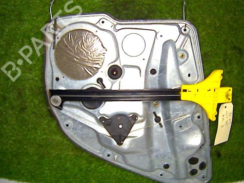 Used Rear left window mechanism VW GOLF IV (1J1) 1.6 (100 hp) 25402478