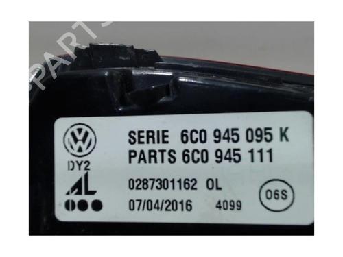 Left taillight VW POLO V (6R1, 6C1) 1.4 TDI | BP25414963C34 