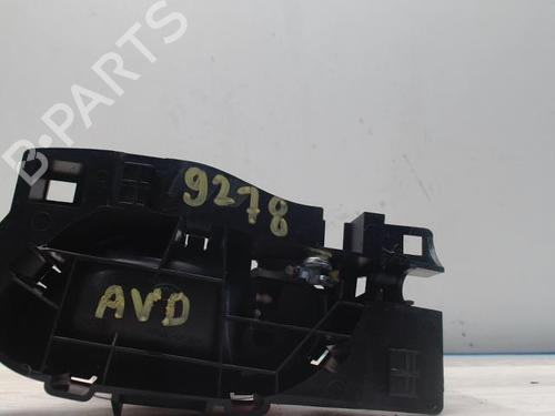 Used Front right interior door handle CITROËN DS4 (NX_) 1.6 THP 155 (156 hp) 25418590