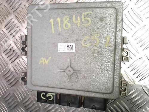 Engine control unit (ECU) CITROËN C5 III Break (RW_) 1.6 HDi 110 | BP25429618M57 - Image 3