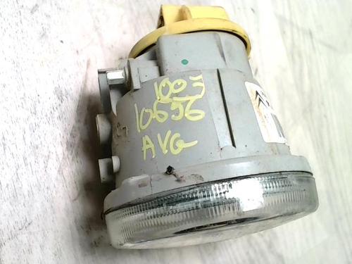 Left front fog light PEUGEOT 1007 (KM_) 1.6 16V | BP25420559C30
