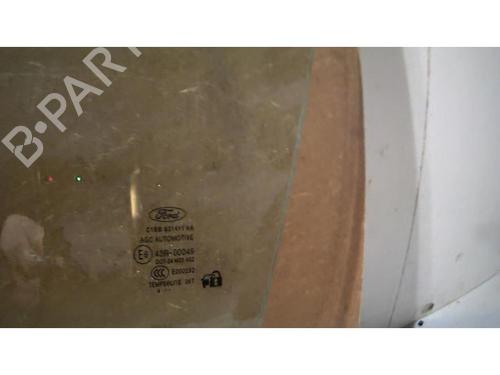 Front left door window FORD FIESTA VI (CB1, CCN) 1.5 TDCi | BP25410189C18 