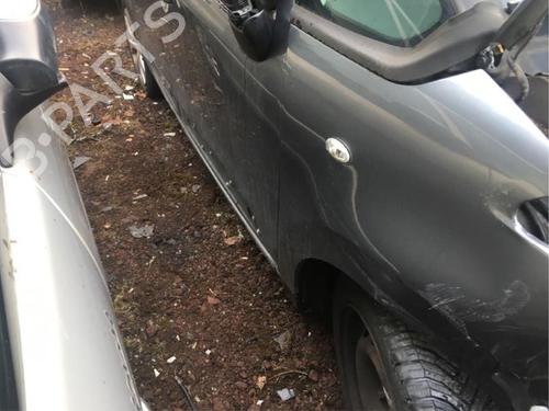 Højre bremsekaliber foran CITROËN C3 Picasso (SH_) 1.6 HDi | BP25392642M104 