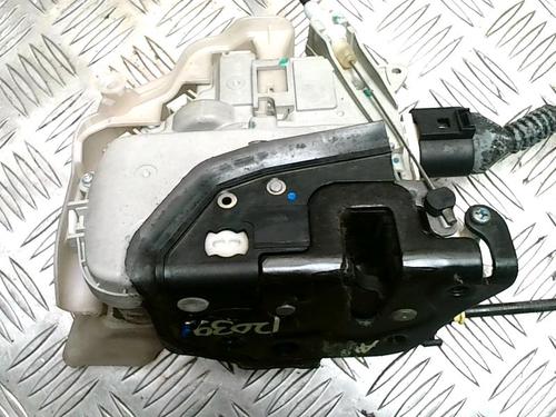 Front left lock AUDI A4 B8 Avant (8K5) 2.0 TDI | BP31222001C98