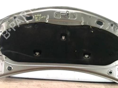 Hood RENAULT CLIO III (BR0/1, CR0/1) 1.5 dCi (C/BR0G, C/BR1G) | BP25419146C1 