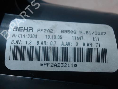 Used Air vent PEUGEOT 307 (3A/C) 1.6 16V (109 hp) 25414772