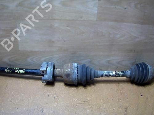 Used Right front driveshaft OPEL ZAFIRA / ZAFIRA FAMILY B (A05) 1.7 CDTI (M75) (110 hp) 31227978