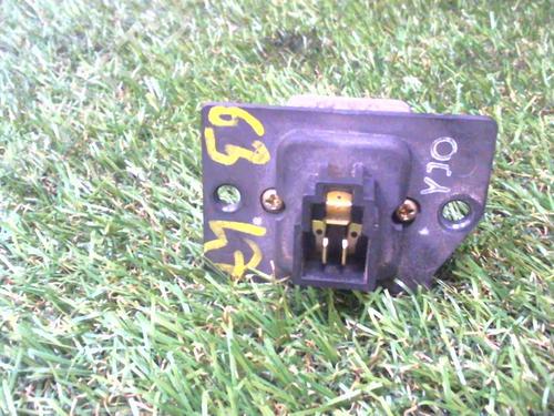 Used Heater resistor HYUNDAI TRAJET (FO) 2.0 CRDi (113 hp) 25397565