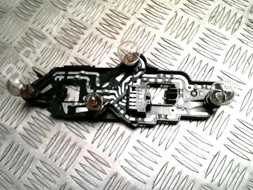 Used Licence plate light Licence plate light PEUGEOT 307 (3A/C) 2.0 HDi 90 (90 hp) 36518579 36518579