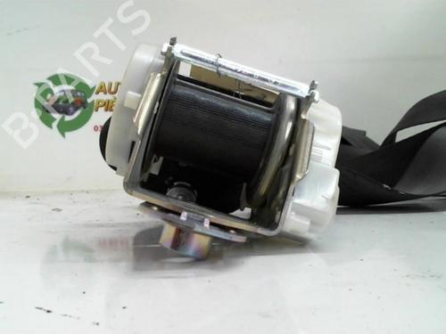 Used Rear left seatbelt RENAULT CLIO III (BR0/1, CR0/1) 1.5 dCi (BR17, CR17) (86 hp) 25401410