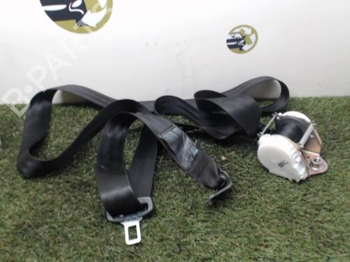 Used Rear right seatbelt VW PASSAT B6 Variant (3C5) 2.0 TDI 16V (140 hp) 31233747