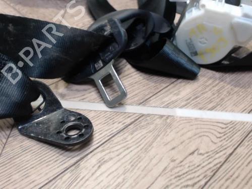 Rear left seatbelt VW POLO V (6R1, 6C1) 1.2 TSI 16V | BP25387305I29