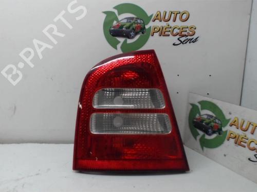Venstre Baklys SKODA OCTAVIA I (1U2) 1.9 TDI (110 hp) 25409852