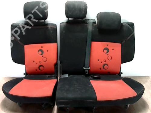 Siège arrière CITROËN NEMO Box Body/MPV (AA_) 1.4 HDi (68 hp) 31224742