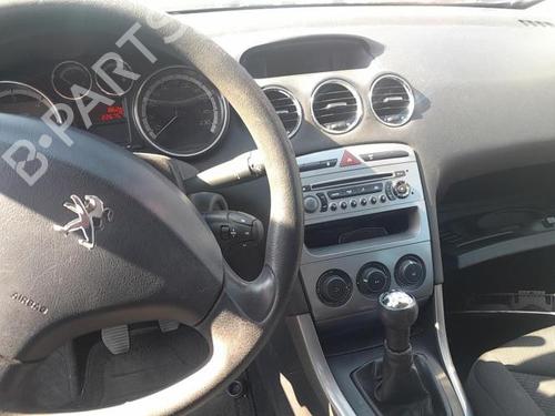 Instrument cluster PEUGEOT 308 I (4A_, 4C_) 1.6 HDi | BP25418722C47 