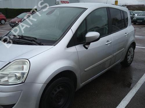 Kopling /lamell RENAULT MODUS / GRAND MODUS (F/JP0_) 1.5 dCi (FP0F, JP0F) | BP29440469M101 