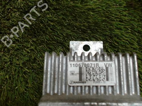 Elektronisk sensor RENAULT MEGANE III Hatchback (BZ0/1_, B3_) 1.5 dCi (BZ09, BZ0D, BZ1W, BZ29, BZ14) (110 hp) 29167643