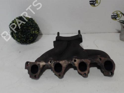 Exhaust manifold FORD FIESTA II (FBD) 1.6 D (FBD) | BP30666150M110