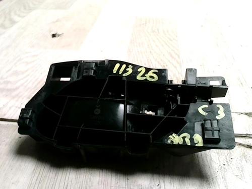Used Rear right interior door handle CITROËN C3 II (SC_) 1.4 HDi 70 (SC8HZC, SC8HR0, SC8HP4) (68 hp) 25425767