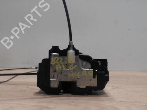 Used Front left lock NISSAN MICRA III (K12) 1.2 16V (65 hp) 25386733