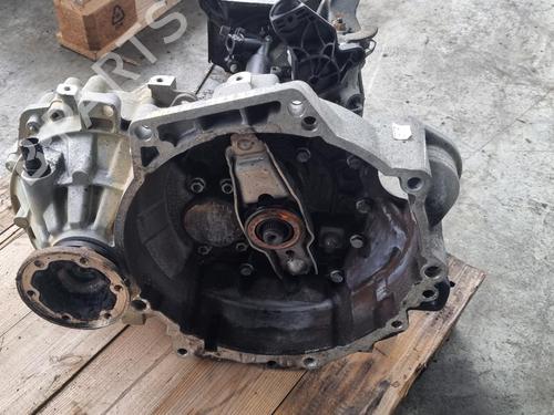 Used Gearbox SEAT IBIZA IV (6J5, 6P1) 1.6 TDI (90 hp) 25423893