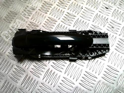 Used Rear right exterior door handle Rear right exterior door handle 37282836 37282836