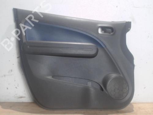 Venstre frontpanel SUZUKI SPLASH (EX) 1.0 (A5B310) (68 hp) 25385967