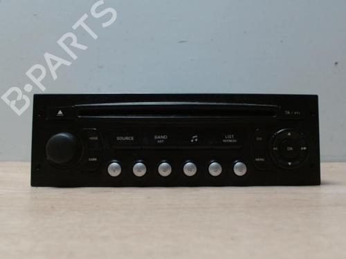 Radio CITROËN C3 Picasso (SH_) 1.6 HDI 90 | BP28833665E6  - Image 6