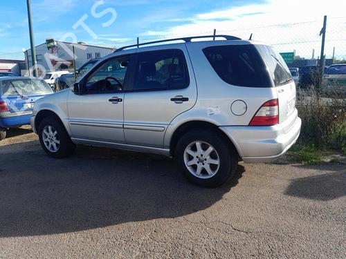 Rear left panel MERCEDES-BENZ M-CLASS (W163) ML 270 CDI (163.113) | BP25420526C60 - Image 14