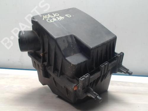 Used Air filter box OPEL CORSA D (S07) 1.2 LPG (L08, L68) (75 hp) 28567204