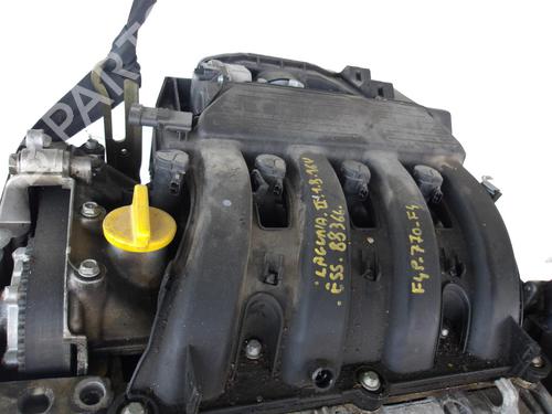 Engine RENAULT LAGUNA II (BG0/1_) 1.8 16V (BG06, BG0J, BG0M) | BP31220757M1