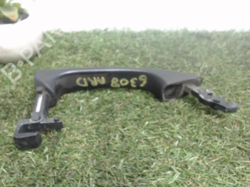 Türgriff hinten rechts außen MERCEDES-BENZ C-CLASS (W203) C 200 CDI (203.004) | BP25397668C130 