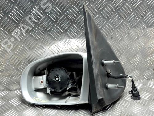 Used Left mirror MERCEDES-BENZ M-CLASS (W163) ML 270 CDI (163.113) (163 hp) 31226995