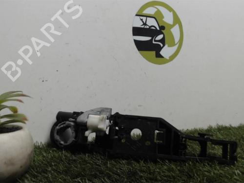 Front right exterior door handle RENAULT CLIO III (BR0/1, CR0/1) 1.5 dCi (BR0H, CR0H, CR1S, BR1S) | BP25393838C129 